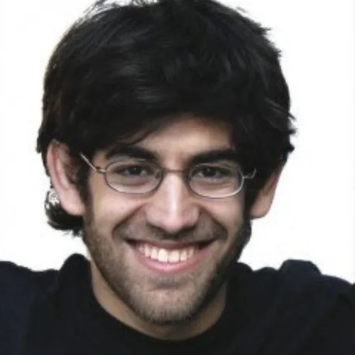 Aaron Swartz bust