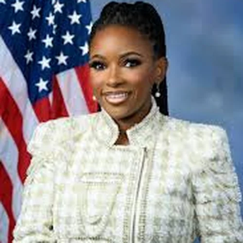 Rep. Jasmine Crockett bust