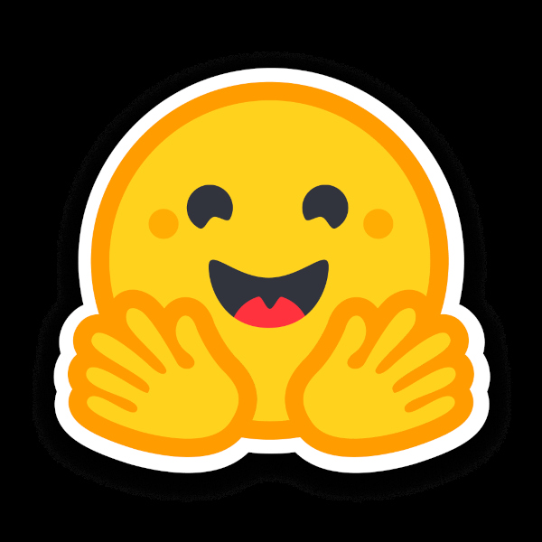 HuggingFace logo