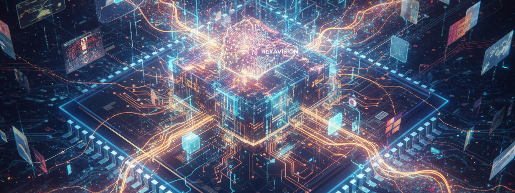 Self-Optimizing AI Architecture